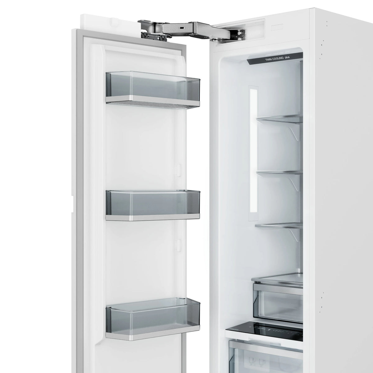 Thor Kitchen X-Series 18-Inch 8.6 Cu. Ft. Panel Ready Column Freezer w