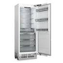 Thor Kitchen X-Series 54-Inch Column 16.6 Cu. Ft. Refrigerator and 12.4 Cu. Ft. Freezer in Panel Ready