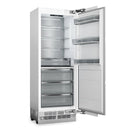 Thor Kitchen X-Series 54-Inch Column 16.6 Cu. Ft. Refrigerator and 12.4 Cu. Ft. Freezer in Stainless Steel