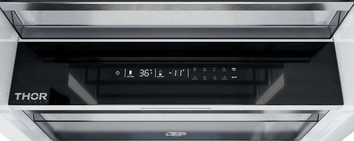 Thor Kitchen X-Series 30-Inch 16.6 Cu. Ft. Panel Ready Column Refriger Thor Kitchen X-Series 30-Inch 16.6 Cu. Ft. Panel Ready Column Refriger