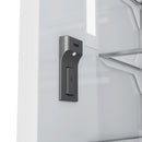 Thor Kitchen X-Series 30-Inch 16.6 Cu. Ft. Column Refrigerator with Internal Water Dispenser in Stainless Steel (XRF30CRF-SS)