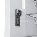 Thor Kitchen X-Series 48-Inch Column 16.6 Cu. Ft. Refrigerator and 8.6 Cu. Ft. Freezer in Stainless Steel