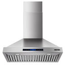 Kostch 30-Inch 600 CFM Convertible Wall-Mounted Range Hood in Stainless Steel (KOS-30RH09M)