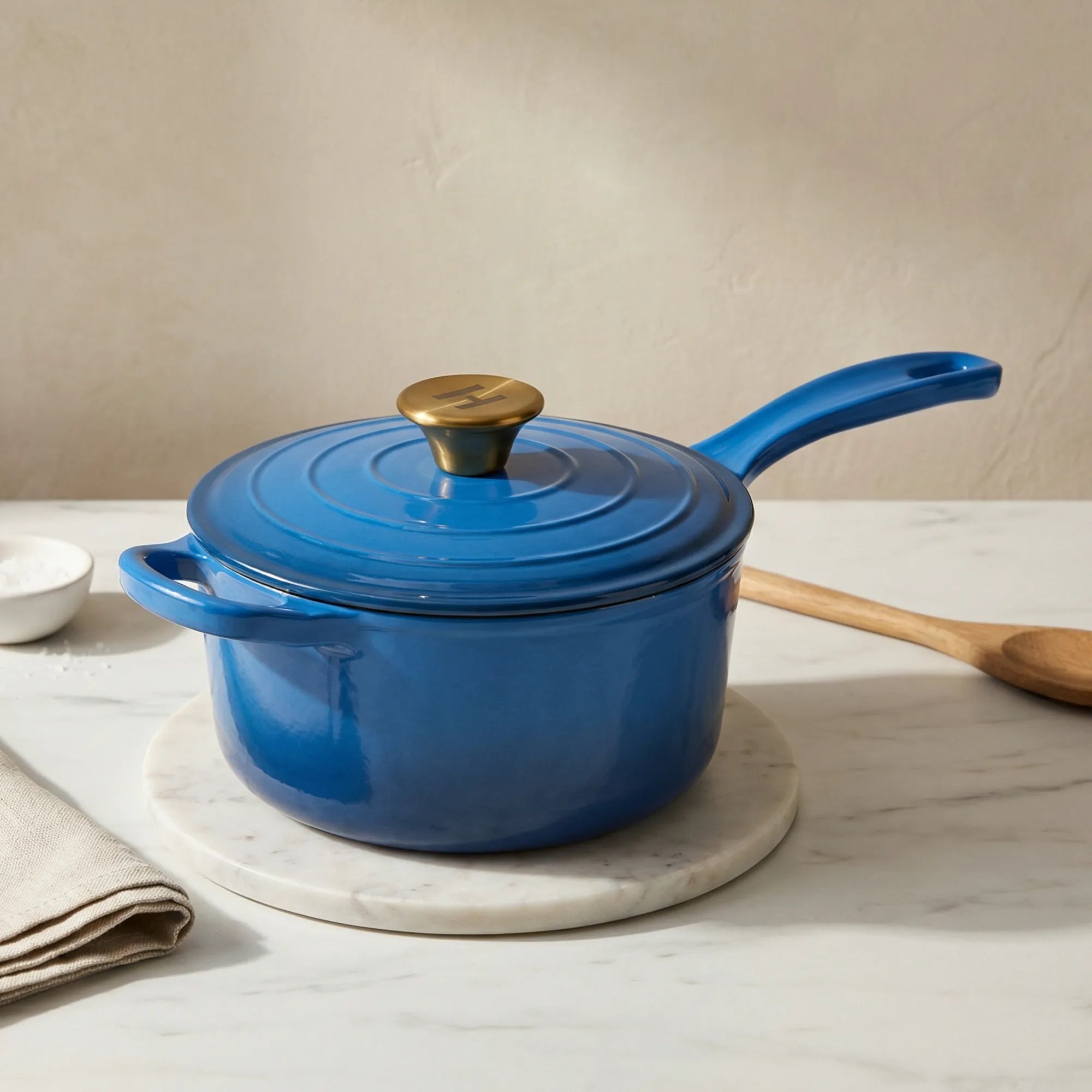 Induction Hardware PNS-ECI-BLU-POT-8 Hero Photo - Home Outlet Direct