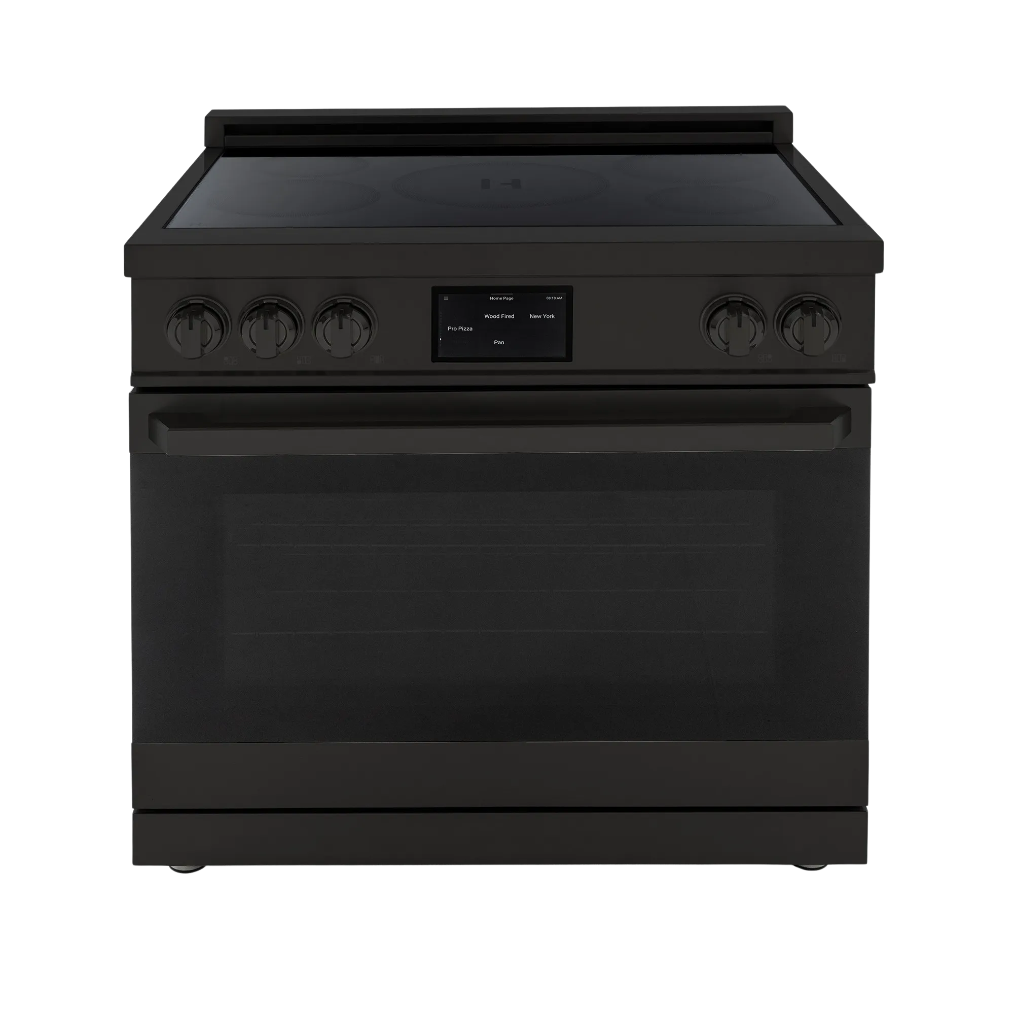 Induction Hardware S-IR36-BS Hero Photo - Home Outlet Direct