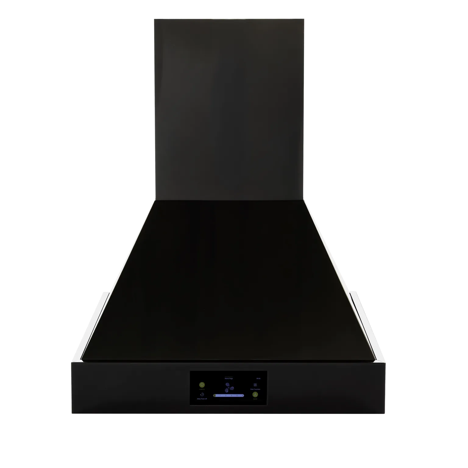Induction Hardware S-RH30-PW-BS Hero Photo - Home Outlet Direct