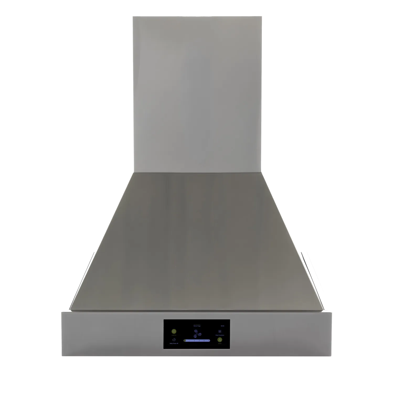 Induction Hardware S-RH36-PW-SS Hero Photo - Home Outlet Direct
