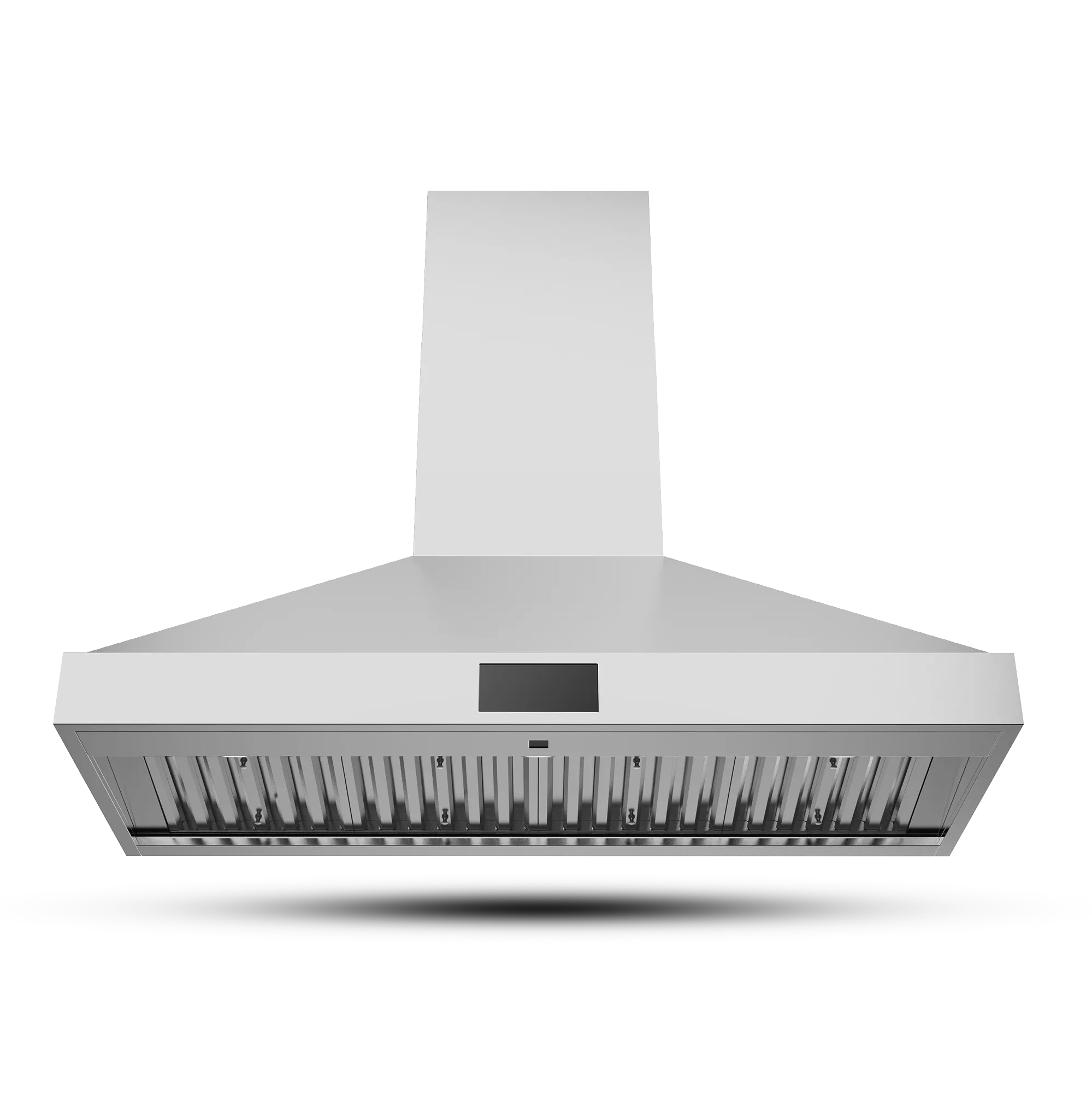 Induction Hardware S-RH60-PW-SS Hero Photo - Home Outlet Direct