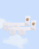 TUSHY Fresh Ultra Slim Bidet Attachment, Adjustable Water Pressure Control and Self-Cleaning