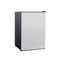 TrueFlame 22-Inch 4.1 Cu. Outdoor Rated Fridge with Reversible Door (AMD-RFR-22S)