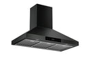 Hauslane Wall Mount Touch Control Range Hood with Stainless Steel Filters in Stainless Steel (WM-538SS)
