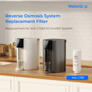 Waterdrop Filter with RO membrane, Replacement for WD-C1S and WD-C1H Countertop CoreRO System, 12-month Lifetime (WD-C1RF)