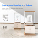Waterdrop Filter with RO membrane, Replacement for WD-C1S and WD-C1H Countertop CoreRO System, 12-month Lifetime (WD-C1RF)