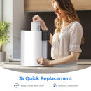 Waterdrop Filter with RO membrane, Replacement for WD-C1S and WD-C1H Countertop CoreRO System, 12-month Lifetime (WD-C1RF)