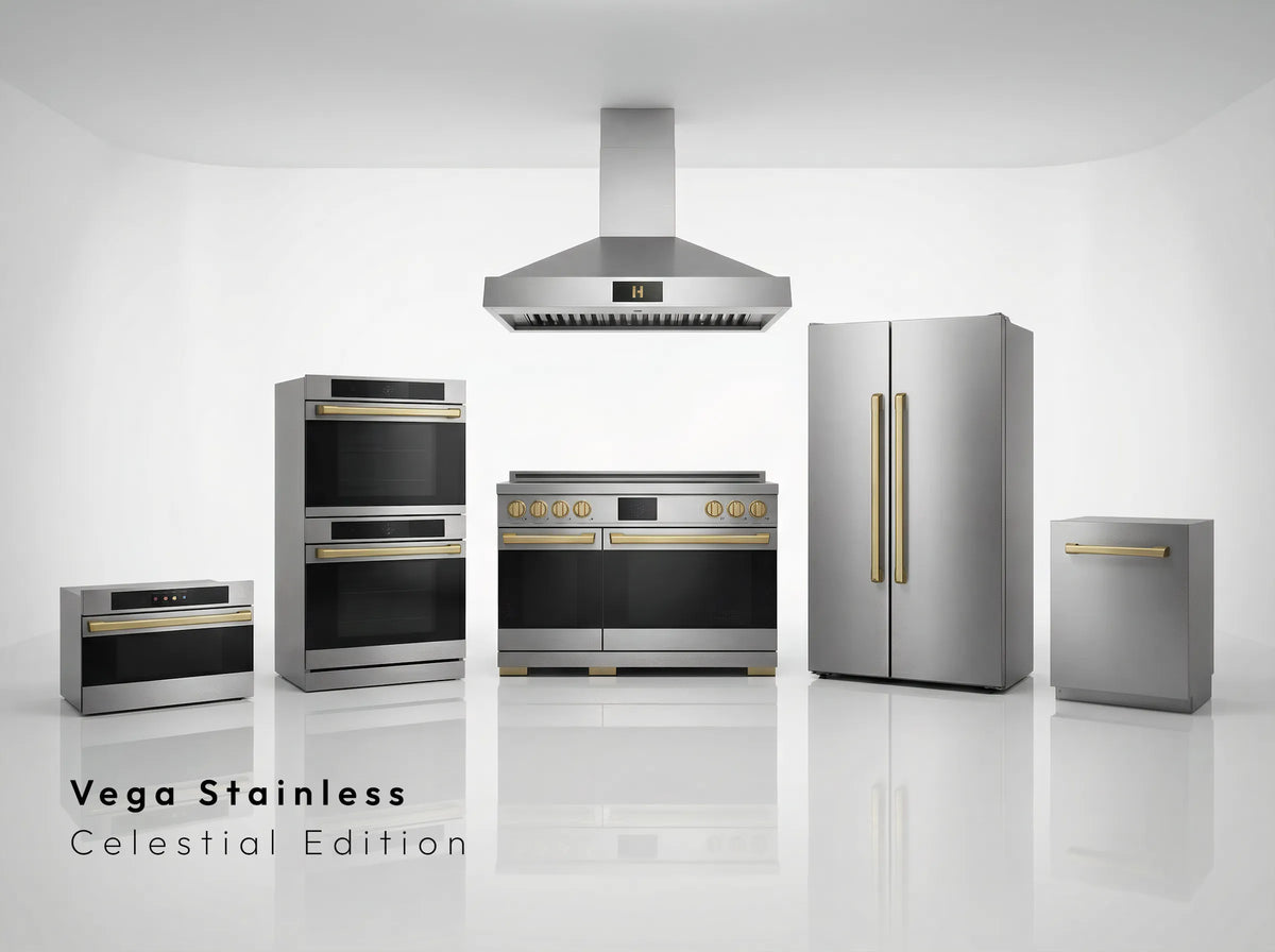 Induction Hardware FRC-18-SS-VEGA Product Photo - Home Outlet Direct