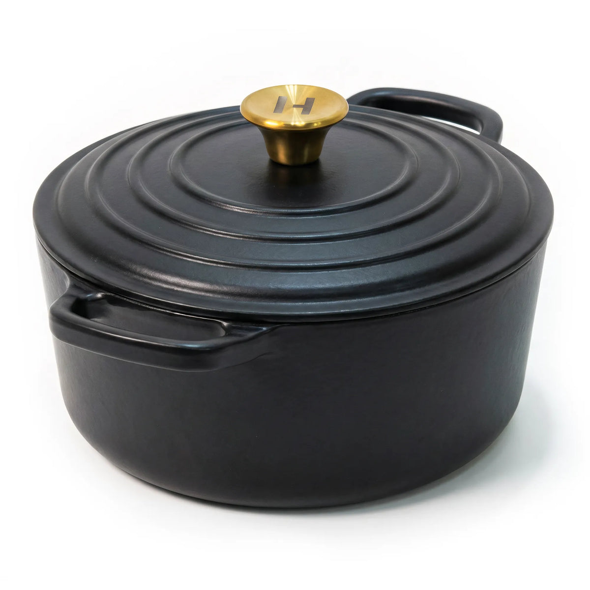 Induction Hardware PNS-CI-BLCK-POT-10 Product Photo - Home Outlet Direct