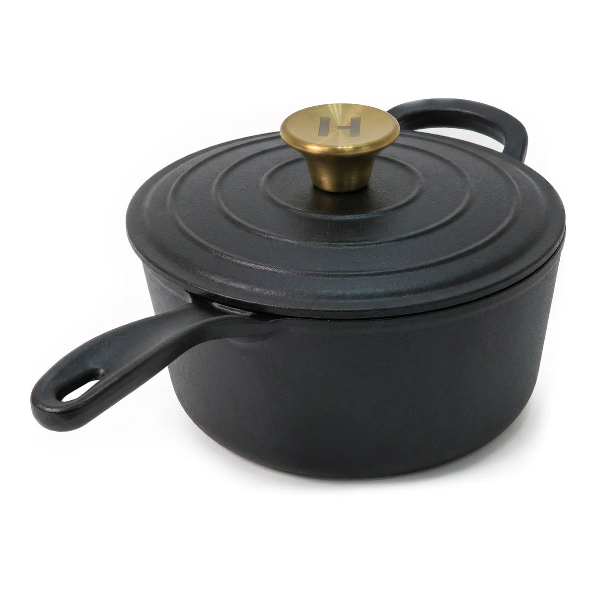 Induction Hardware PNS-CI-BLCK-POT-8 Product Photo - Home Outlet Direct