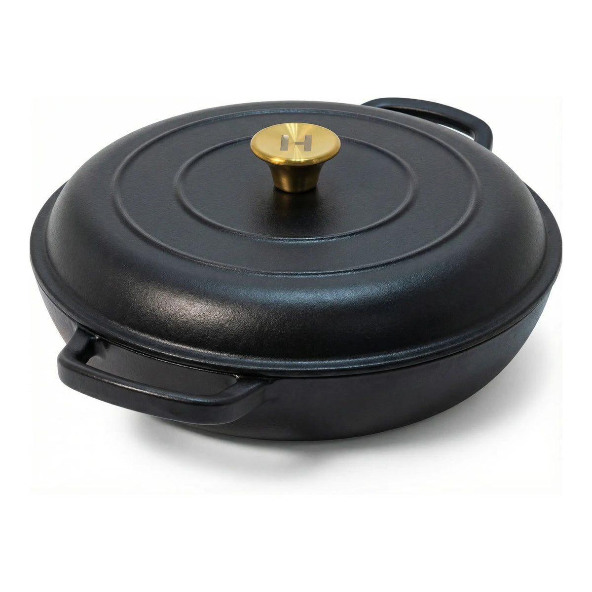 Induction Hardware PNS-CI-BLCK-SKLT-12 Product Photo - Home Outlet Direct