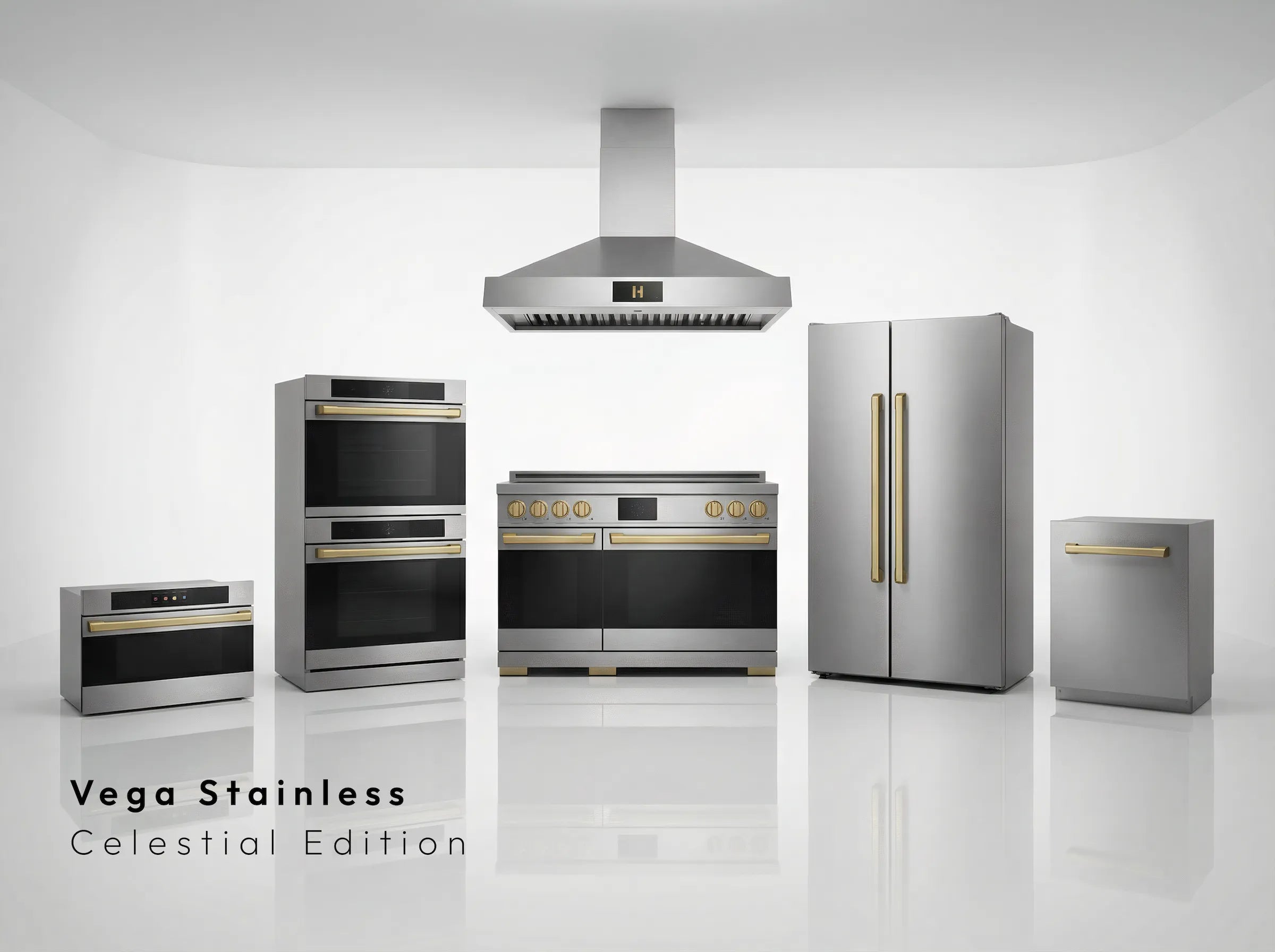 Induction Hardware RFC-24-SS-VEGA Product Photo - Home Outlet Direct