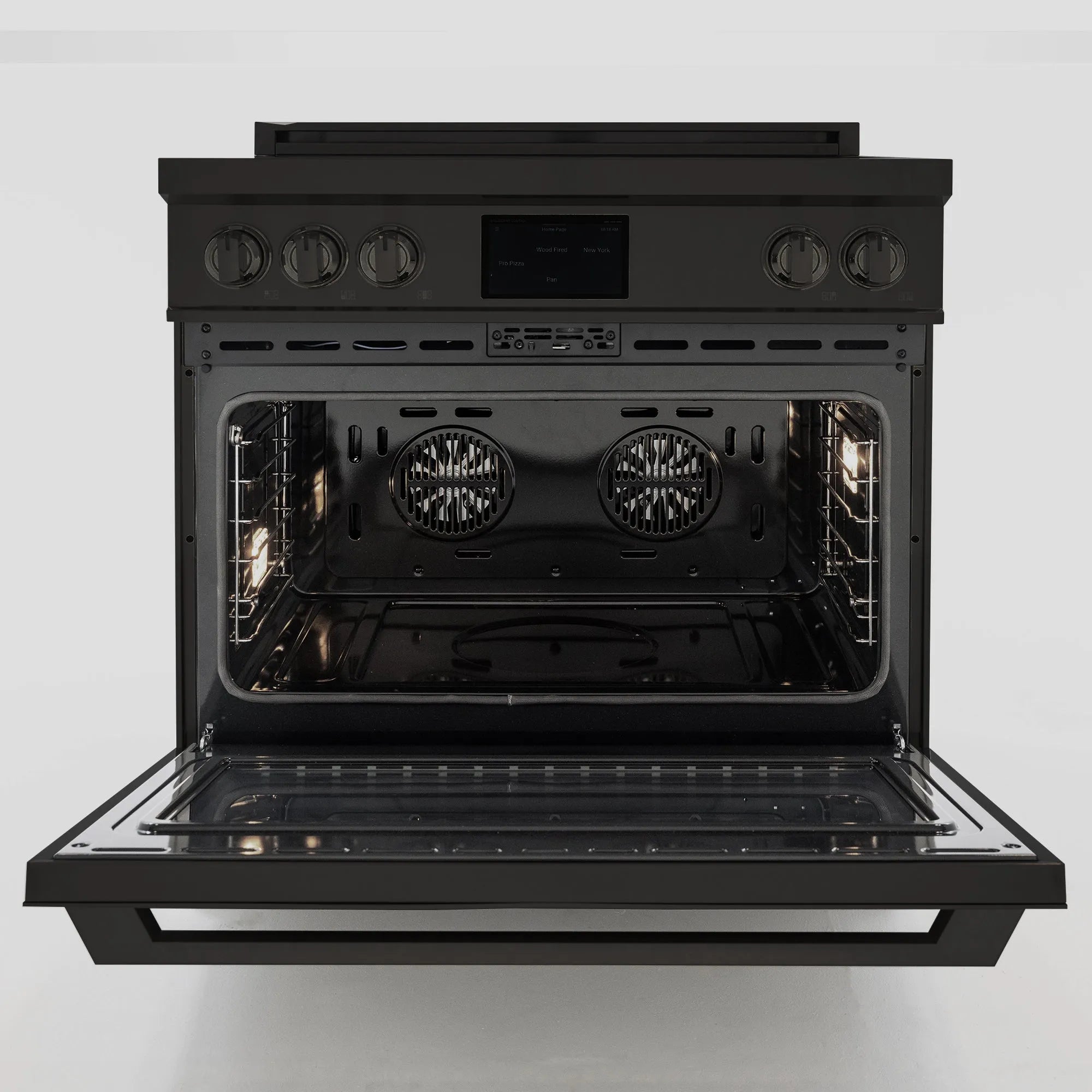 Induction Hardware S-IR36-BS-ORION Product Photo - Home Outlet Direct