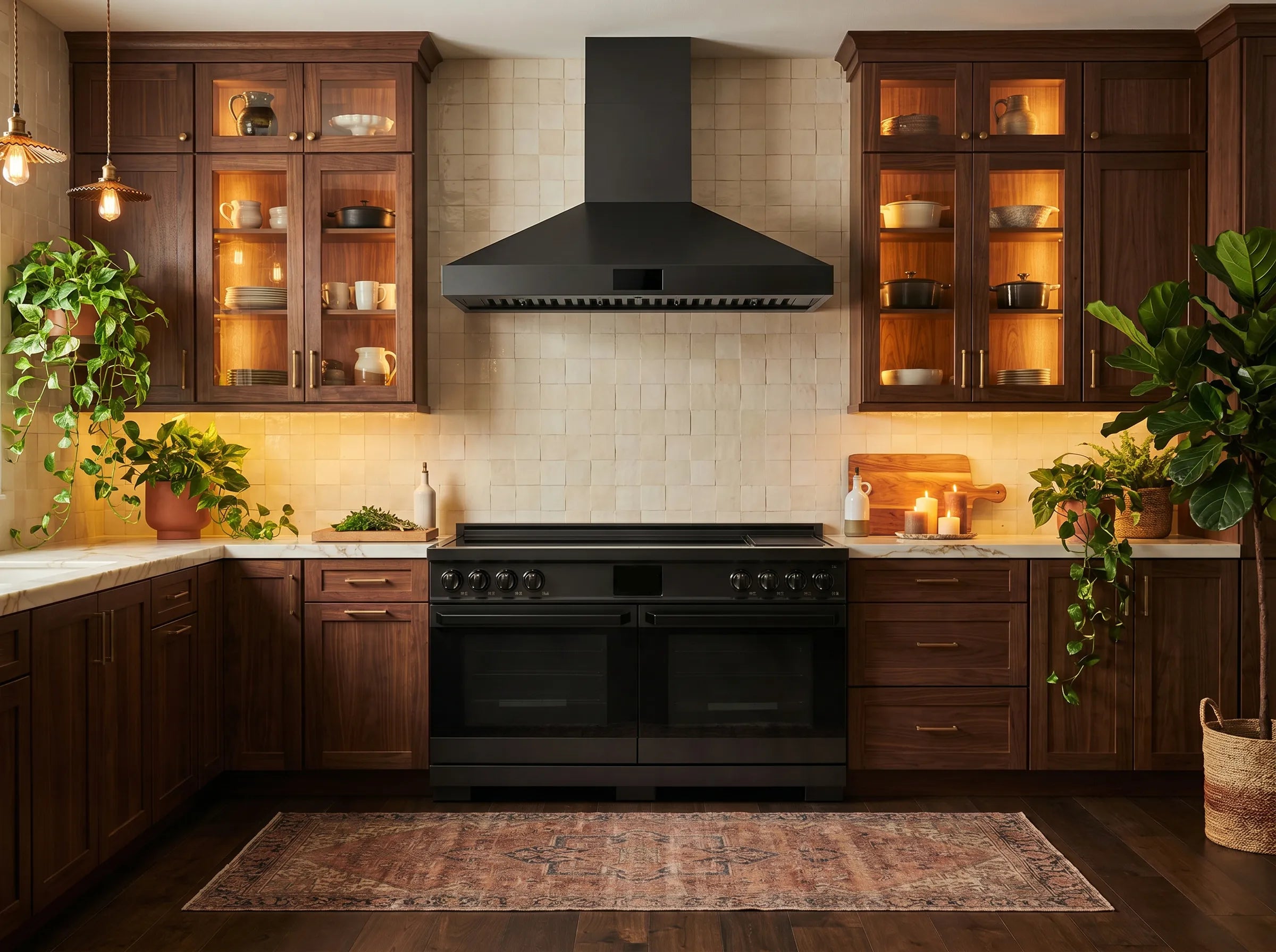 Induction Hardware S-RH60-PW-BS Product Photo - Home Outlet Direct