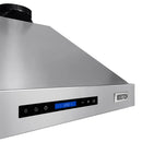 Kostch 30-Inch 600 CFM Convertible Wall-Mounted Range Hood in Stainless Steel (KOS-30RH09M)