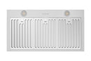 Hauslane Wall Mount Touch Control Range Hood with Stainless Steel Filters in Stainless Steel (WM-538SS)