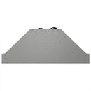Kostch 36-Inch 600 CFM Convertible Wall-Mounted Range Hood in Black (KOS-36RH09M)