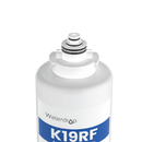 Waterdrop Filter Replacement for WD-K19-S and WD-K19-H Countertop Reverse Osmosis System with 12-Month Lifetime (WD-K19RF)