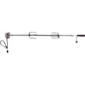 Coyote Rotisserie Kit For 36-Inch Gas & Charcoal Grills (CROT36)