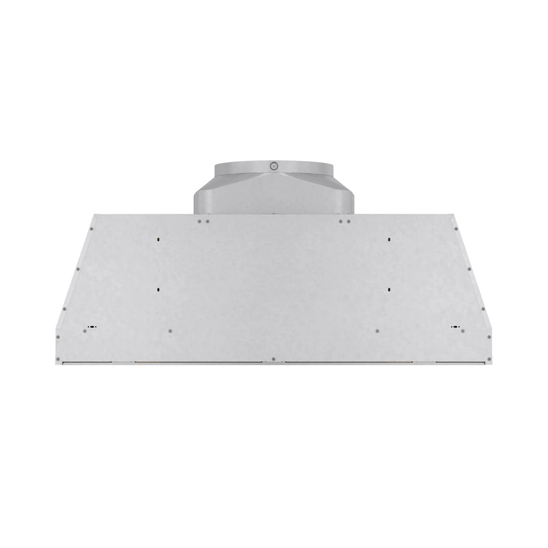 Thor Kitchen 34-Inch 1200 CFM Range Hood Insert in Stainless Steel (XLH36)