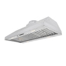 Thor Kitchen X-Series 46-Inch 1200 CFM Range Hood Insert in Stainless Steel (XLH48)