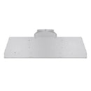 Thor Kitchen X-Series 46-Inch 1200 CFM Range Hood Insert in Stainless Steel (XLH48)