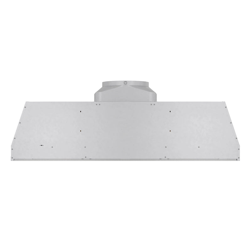 Thor Kitchen 46-Inch 1200 CFM Range Hood Insert in Stainless Steel (XLH48)