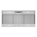Thor Kitchen X-Series 46-Inch 1200 CFM Range Hood Insert in Stainless Steel (XLH48)