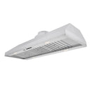 Thor Kitchen X-Series 58-Inch 1200 CFM Range Hood Insert in Stainless Steel (XLH60)