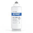 Waterdrop Filter Replacement for WD-K19-S and WD-K19-H Countertop Reverse Osmosis System with 12-Month Lifetime (WD-K19RF)