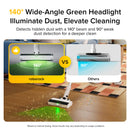 Roborock H60 Cordless Stick Vacuum Cleaner with 115 AW Suction Power and Bendable Wand (RR-H60-M1)