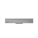 Zephyr Breeze I, Under Cabinet Range Hood, 24in, Stainless Steel, LED (AK1124BS)