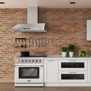 Kostch 36-Inch Range Hood in Stainless Steel (KOS-36RH06H)