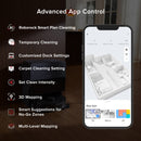 Roborock S8 Max Ultra with  8-in-1 RockDock® Ultra with 10000 Pa Suction Power and VibraRise Mopping System