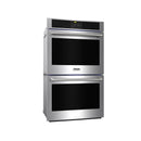 Thor Kitchen 30-Inch Professional Double Wall Oven with Air Fry and Self-Clean in Stainless Steel (TEW30ED)