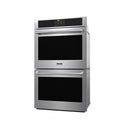 Thor Kitchen 30-Inch Professional Double Wall Oven with Air Fry and Self-Clean in Stainless Steel (TEW30ED)