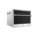 Thor Kitchen 24-Inch Built-In Air Fry Microwave Oven with Drop-Down Door (TMO24H)