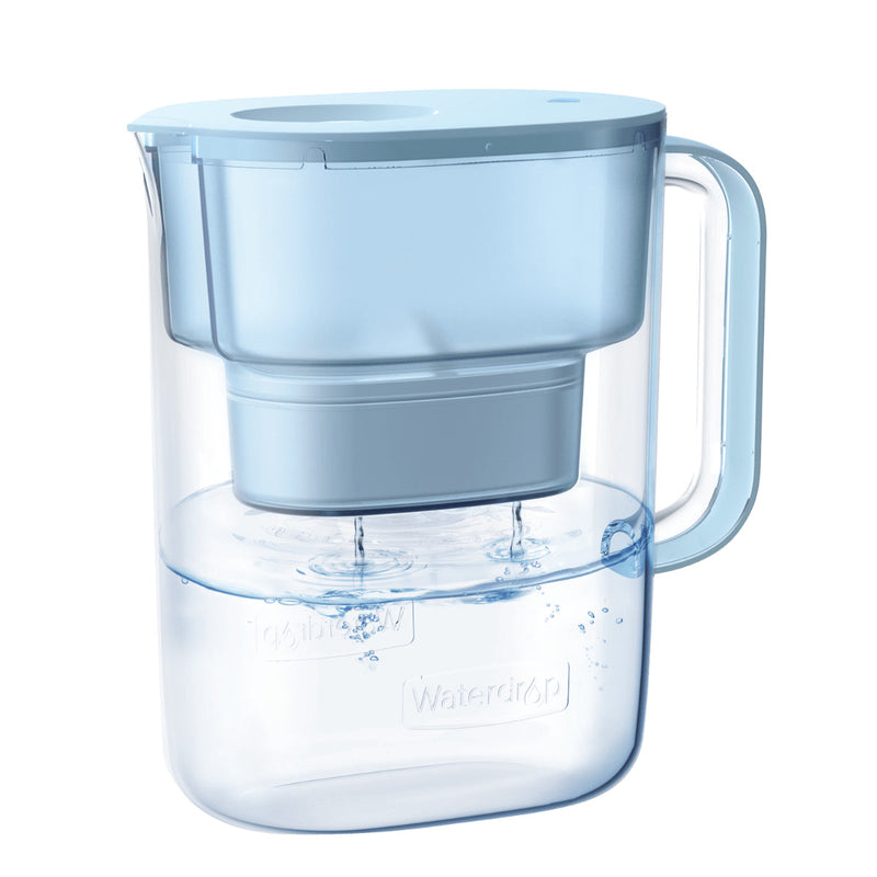 Waterdrop Lucid 10-Cup Water Pitcher Filter System