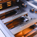 Blaze LTE+ 32-Inch 4-Burner Built-In Propane Gas Grill W/ Rear Infrared Burner & Lift-Assist Hood (BLZ-4LTE3-LP)