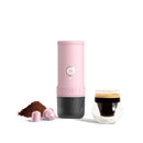 OutIn Mino Portable Self-Heating Espresso Machine in Rose Clay (OTST-MO-01-BCRF)