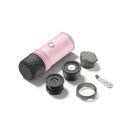 OutIn Mino Portable Self-Heating Espresso Machine in Rose Clay (OTST-MO-01-BCRF)