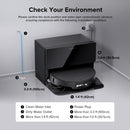 Roborock Saros 10.5 RDS Robot Vacuum with Refill & Drainage System and Anti-Tangle Brush System