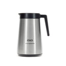 Moccamaster Thermal Carafe KBT, KBGT, CDGT Models, 1.25L, 40 Oz, 10 Cups in Stainless Steel (59865)